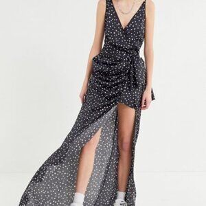 Urban Outfitters Lioness La Loca Maxi Dress M